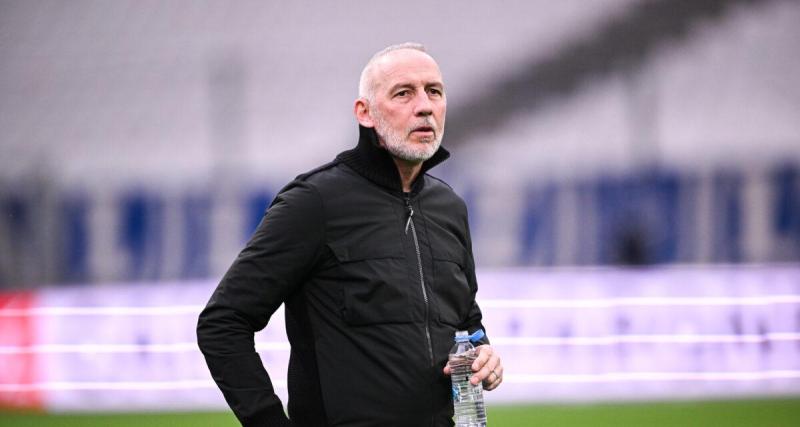  - Éric Roy (Brest) : "Je suis désolé pour les autres équipes qui sont à la lutte avec l'OM"