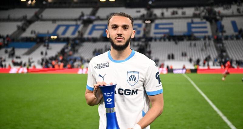  - OM : une énorme pression de Benatia sur Gouiri en interne ?