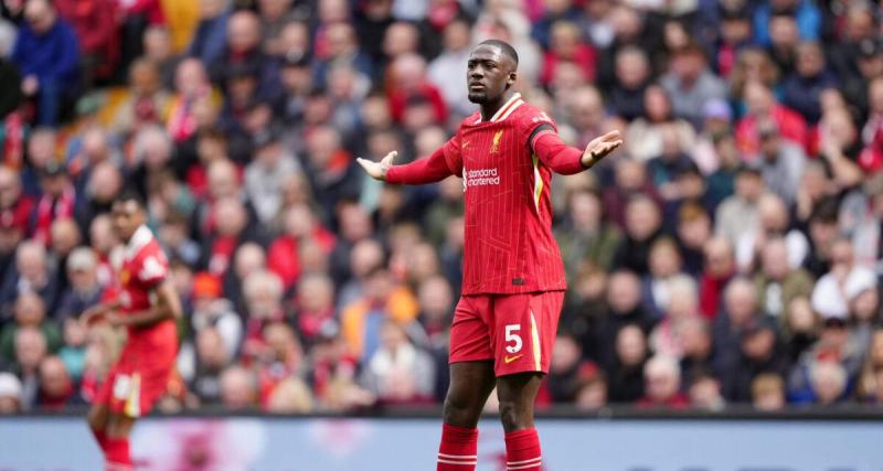  - Liverpool : La revanche amicale de Mac Allister sur Ibrahima Konaté