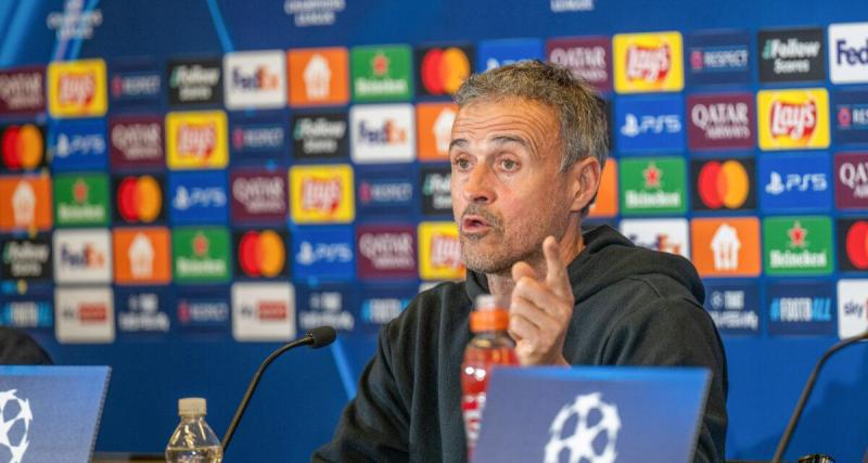  - PSG : le groupe pour la demi-finale aller contre Arsenal