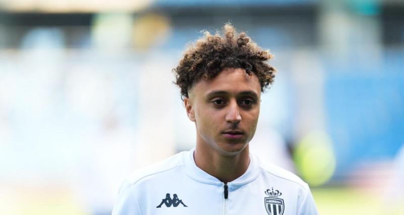  - Monaco : Eliesse Ben Seghir vers un top club européen la saison prochaine ?