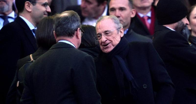  - L'énorme décision prise par le Real Madrid pour le Mercato estival