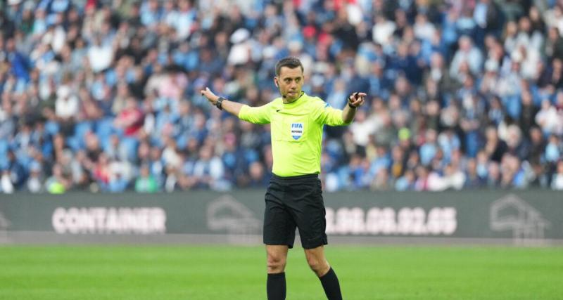  - Barça - Inter Milan : un arbitre français désigné pour arbitrer le choc