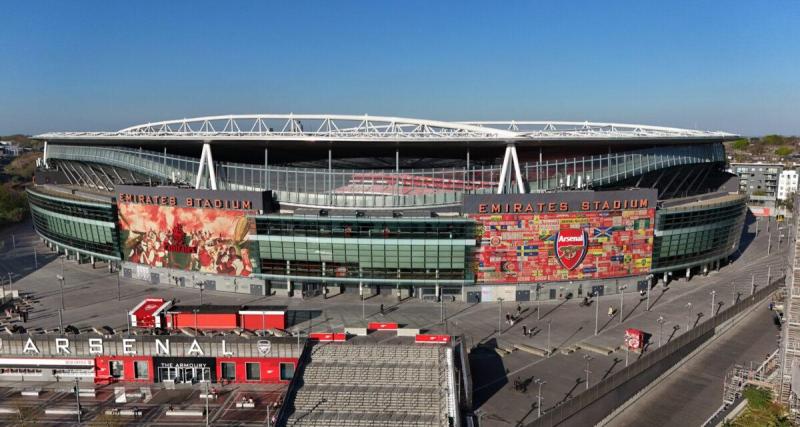  - Arsenal - PSG : les prix des places flambent au marché noir