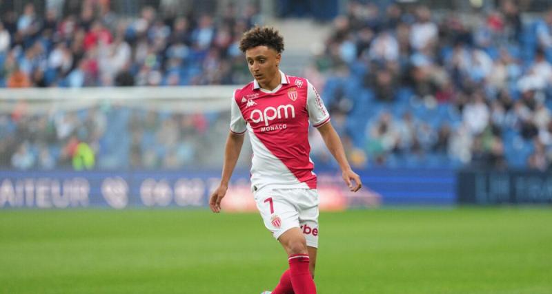  - Monaco : en froid avec Hütter, Ben Seghir prêt à claquer la porte cet été ?