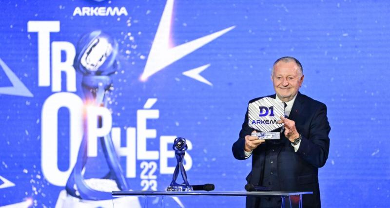  - Trophées LFFP : sur quelle chaîne et à quelle heure suivre la cérémonie ?