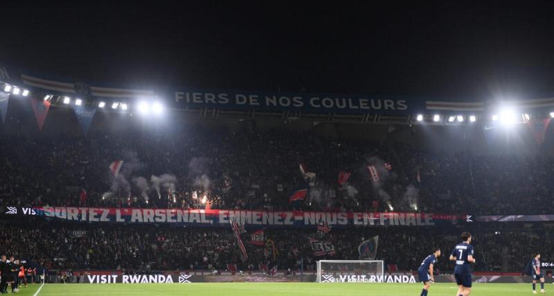  - Arsenal - PSG : 2500 supporters parisiens attendus à l'Emirates Stadium