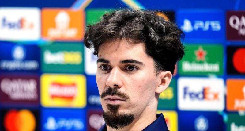  - Vitinha (PSG) avant d'affronter Arsenal : "On promet à nos supporters que l'on va tout donner"