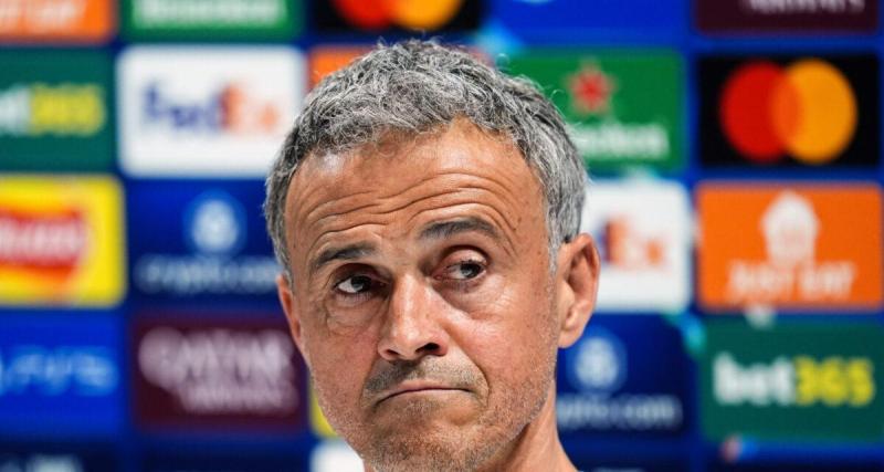  - Luis Enrique (PSG) : "Arsenal est l'une des meilleures équipes européennes"