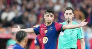 L'annonce fracassante de Pedri sur le Ballon d'or