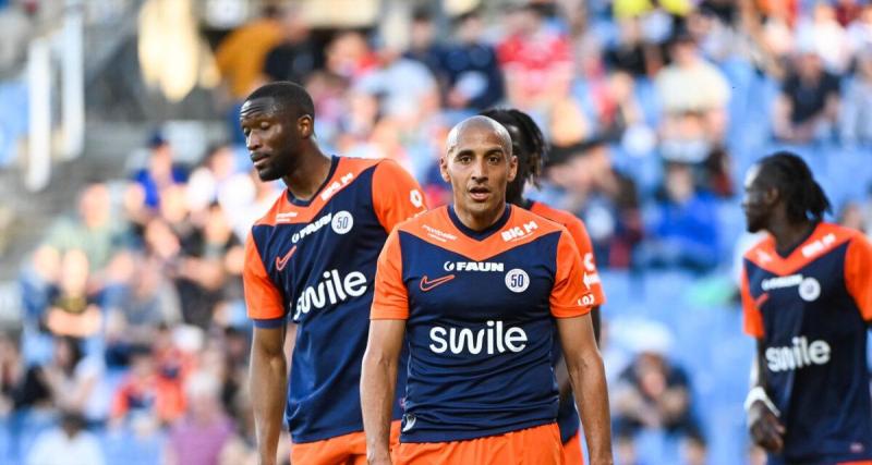  - Le clash dingue entre Khazri et les supporters de Montpellier