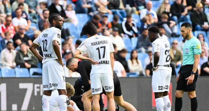  - Très grosse inquiétude à Reims en vue de la finale de la Coupe de France face au PSG ?