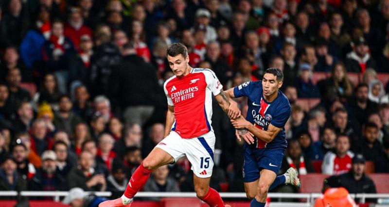  - Arsenal - PSG : toutes les infos pour suivre la rencontre en direct