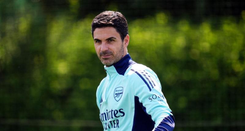  - Arsenal-PSG : Arteta veut un Emirates Stadium bouillant pour écrire l'histoire