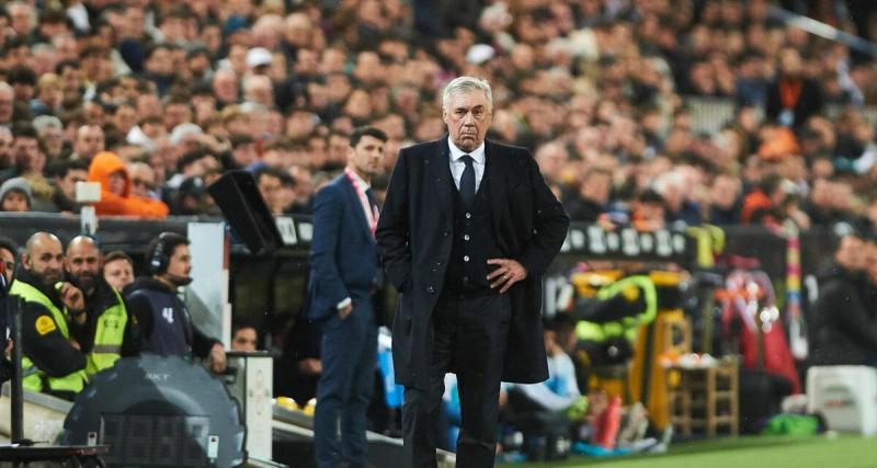  - Real Madrid : Ancelotti et le Brésil, un mariage bientôt officialisé ?