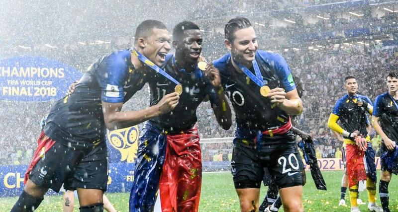  - Equipe de France : cinq anecdotes iconiques de la victoire en 2018 !