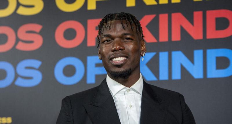  - Equipe de France : un club surprenant tout proche de recruter Pogba !