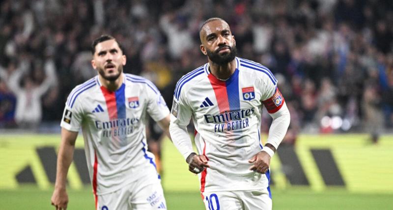  - OL : le festival offensif des Gones contre Rennes