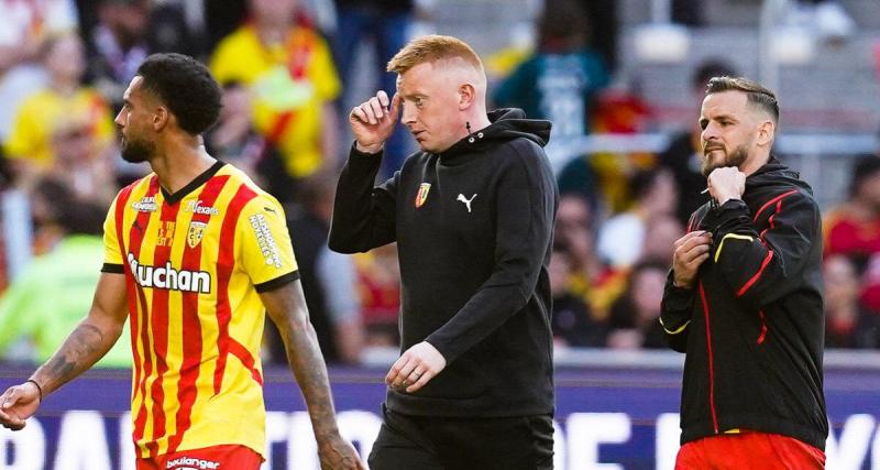  - Lens : première grosse décision, un membre du staff à l’écart