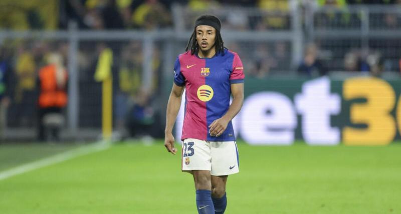  - Équipe de France : Hansi Flick (FC Barcelone) encense Jules Koundé