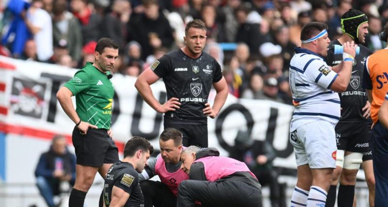  - Stade Toulousain : privé de son magicien écossais, Toulouse en alerte