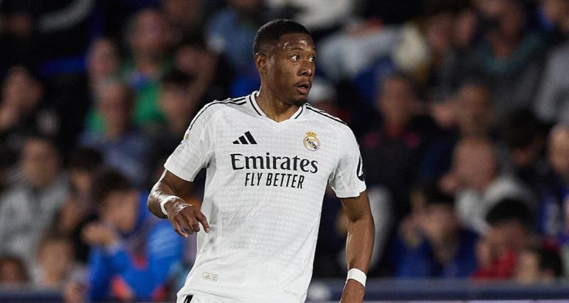  - Real Madrid : gros coup dur pour Alaba, blessé et bientôt opéré !