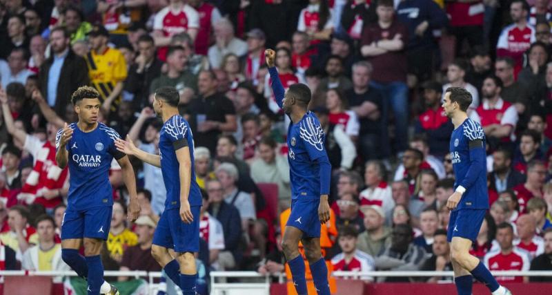  - Le PSG en ballotage favorable après sa victoire à Arsenal