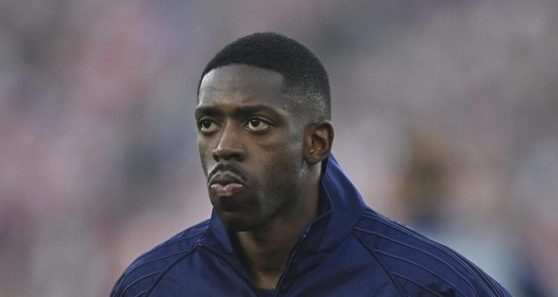  - Arsenal – PSG : dans la même cour que Mbappé et Messi, Dembélé frappe fort !