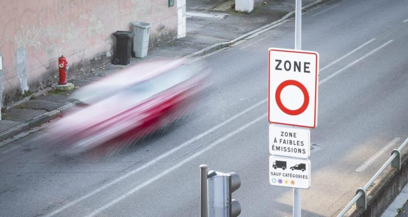  - 4 Français sur 5 réclament la suspension des ZFE