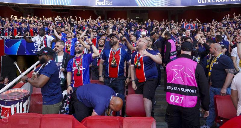  - PSG : le sale coup d'Arsenal avec les proches des joueurs