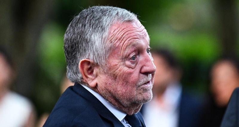  - OL : un ancien Gone décède à 60 ans, Aulas lui rend hommage