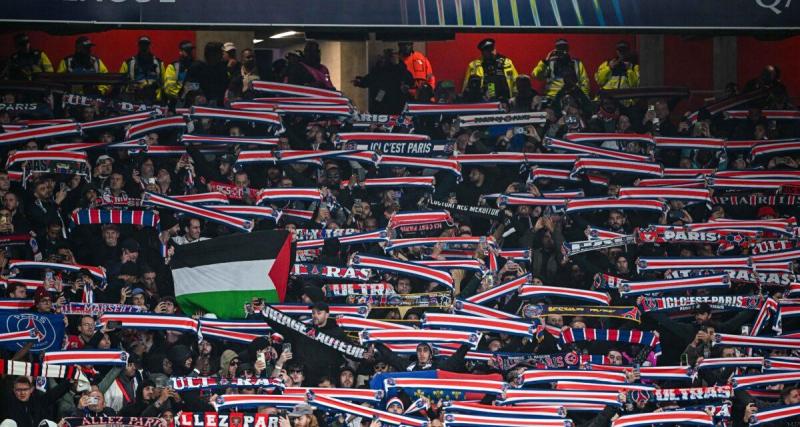  - PSG : deux légendes parisiennes étaient en tribune avec les supporters à Arsenal