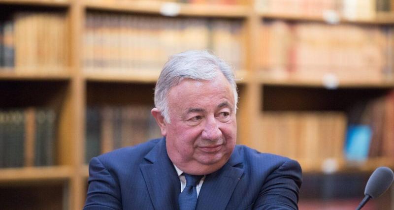  - Gérard Larcher : "Les ZFE sont des zones à forte exclusion"