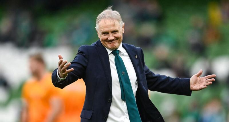  - Australie : Joe Schmidt reste aux commandes des Wallabies, mais son successeur est déjà connu