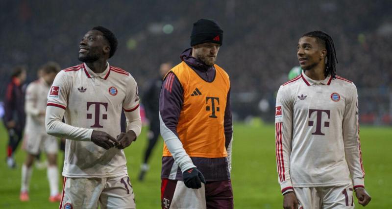  - Quand un joueur du Bayern apprend le transfert d'un coéquipier en live sur Twitch