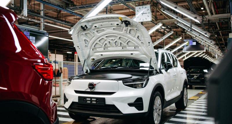  - Ce géant chinois de l'automobile en grandes difficultés, sa filiale européenne doit faire un milliard d'euros d'économies