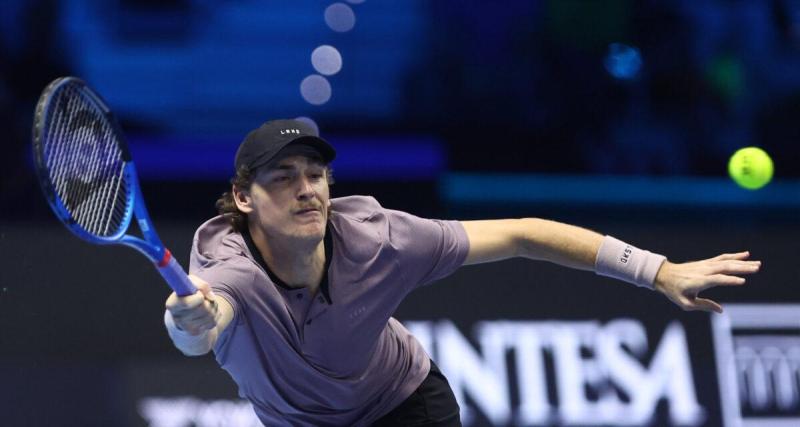 - Tennis : Max Purcell suspendu 18 mois pour une perfusion interdite