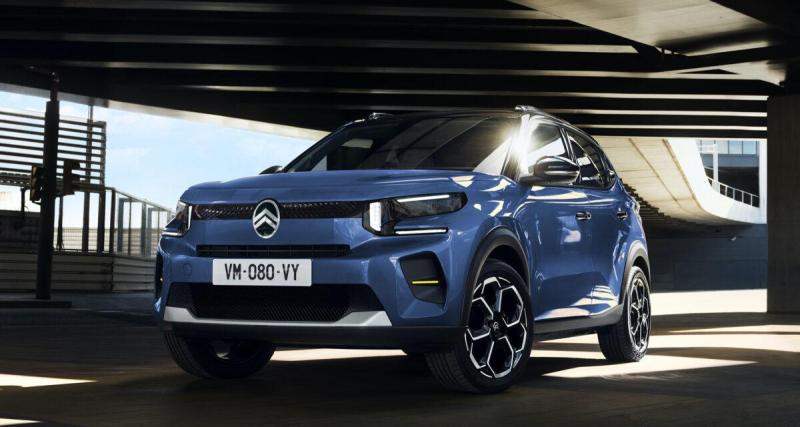  - La Citroën ë-C3 à moins de 20 000 € donne ses détails techniques