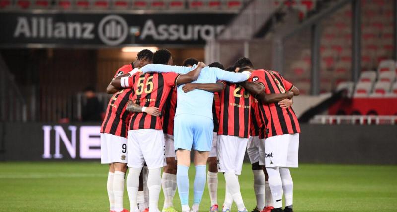  - Nice : après Abdelmonem, un autre défenseur victime d'une rupture d'un ligament croisé du genou droit