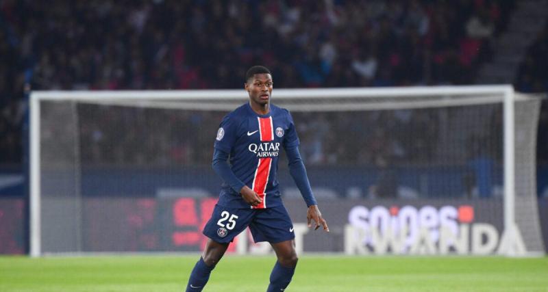  - PSG : "Nous devons rester concentrés", lance Nuno Mendes après la victoire à Arsenal