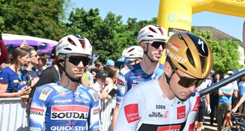  - Tour de Romandie : Brennan frappe fort, les favoris restent à l’affût