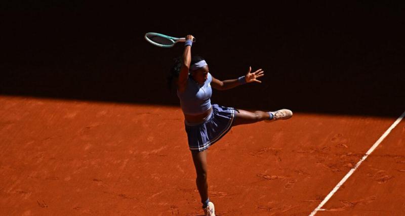  - WTA Madrid : Gauff élimine Andreeva et fonce vers la demi-finale, Swiatek l'attend