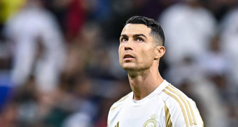  - Énorme coup dur pour Cristiano Ronaldo, un camouflet avec Al-Nassr