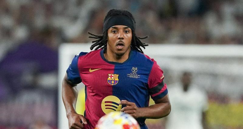  - Barça - Inter : énorme coup dur, Jules Koundé blessé !