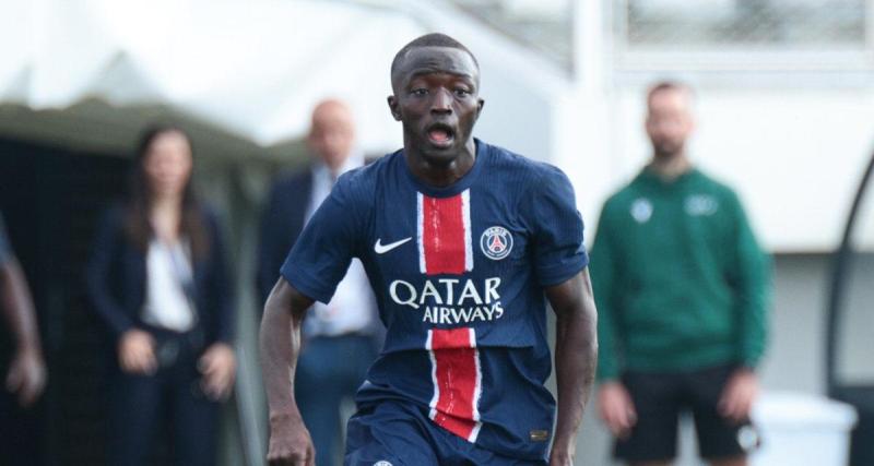  - Gros coup dur au PSG, un crack claque la porte !