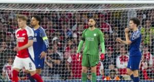 PSG : les parades décisives de Gianluigi Donnarumma contre Arsenal