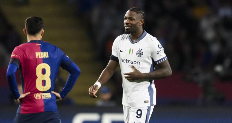  - Marcus Thuram (Inter) : "Le meilleur joueur du monde est Français"