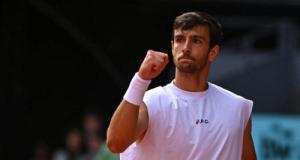 Classement ATP : Lorenzo Musetti assuré d'être dans le Top 10