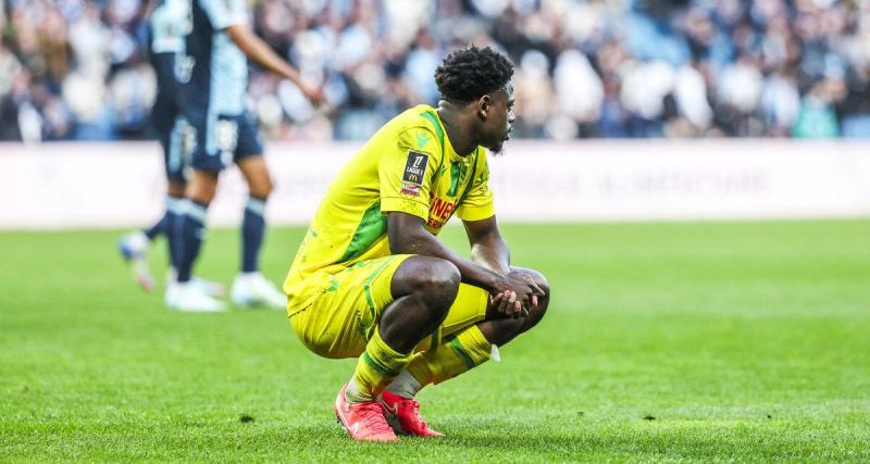  - Nantes, Nice : deux blessures terribles en Ligue 1 !