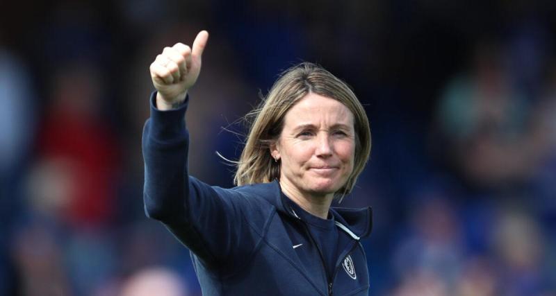  - Étranger : Sonia Bompastor championne d'Angleterre avec Chelsea
